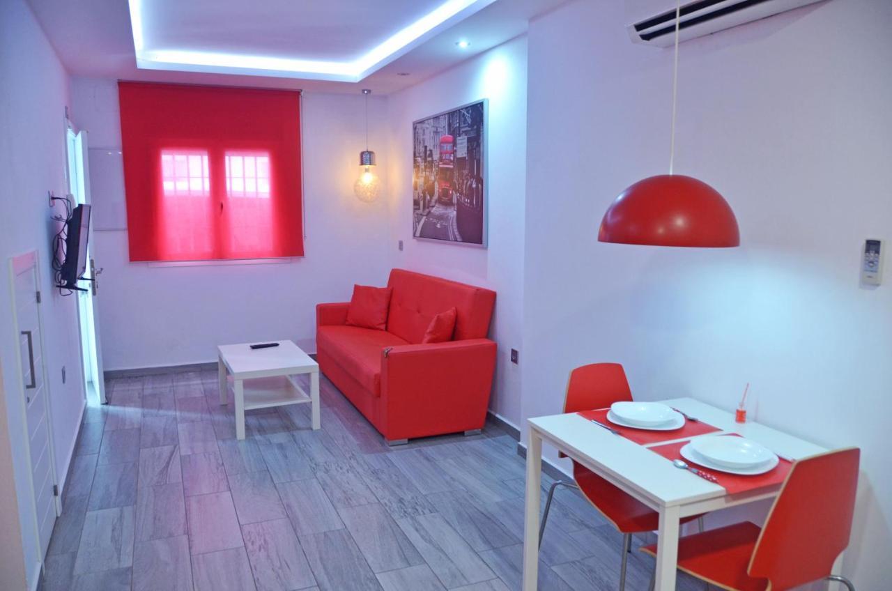 Conil Red-Black Apartment Conil De La Frontera Exterior foto