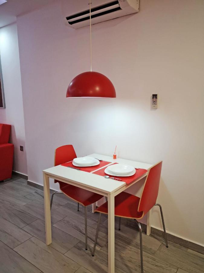Conil Red-Black Apartment Conil De La Frontera Exterior foto